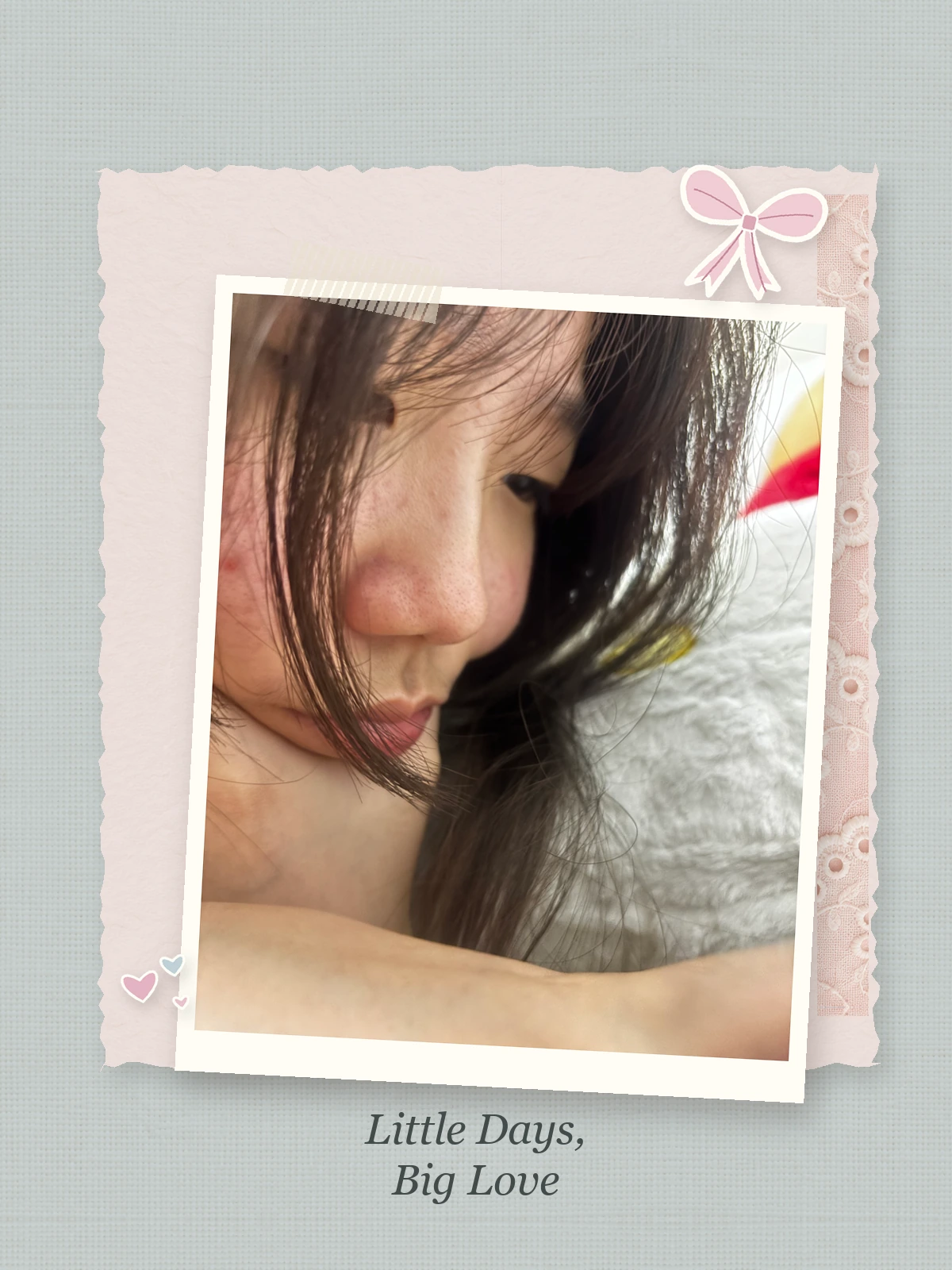 Little Days, Big Love — our Dubai scrapbook
